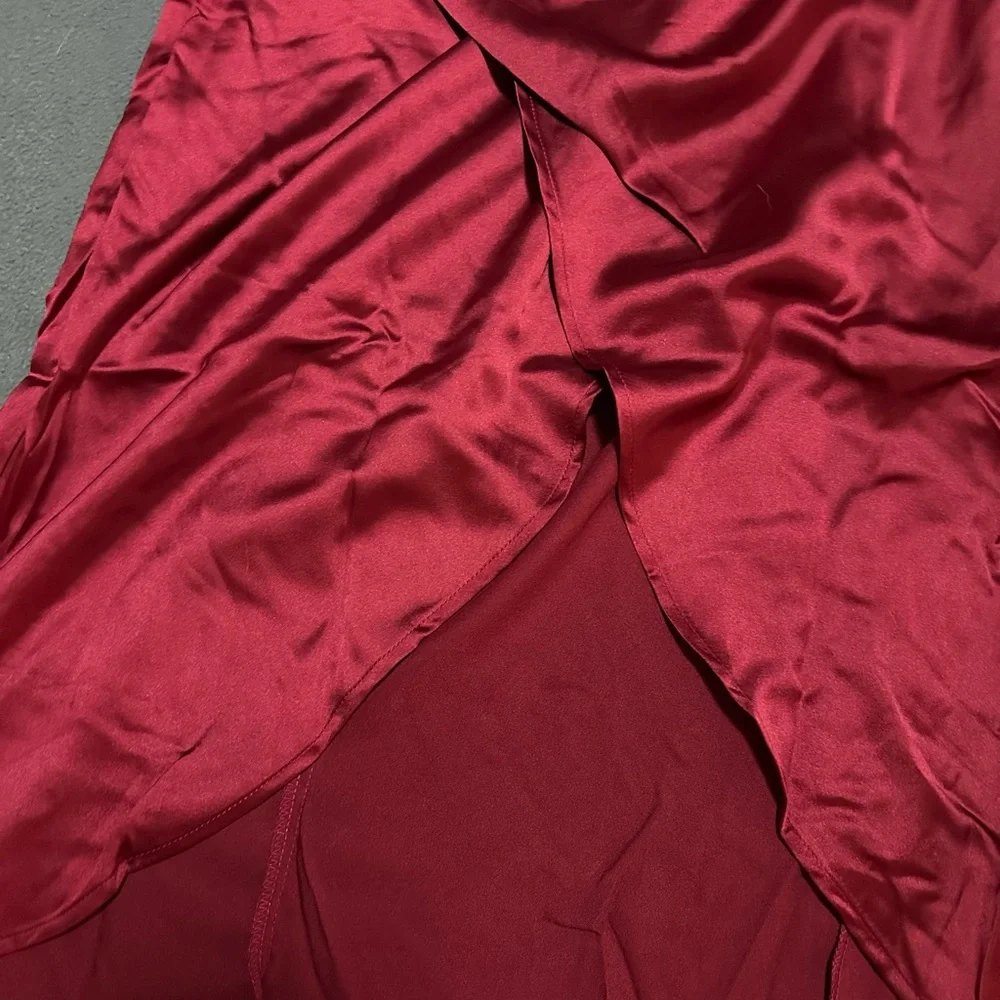 Cupshe One-Shoulder Dress - Picture 2 of 5